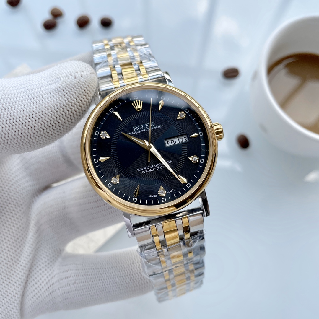 R*olex Watches Top Quality 40*12MM ()