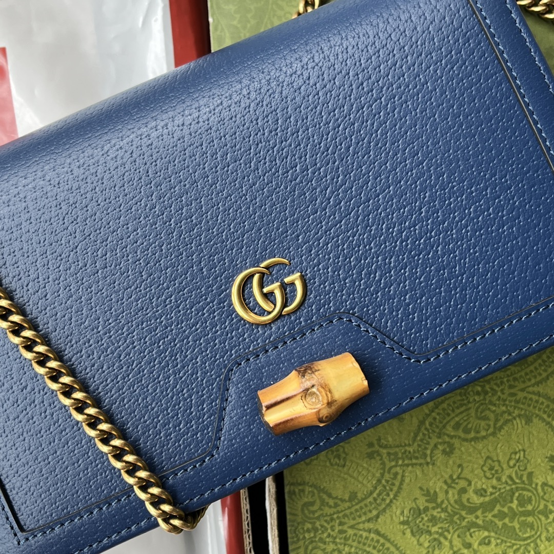 G*ucci Bag Top Quality 19*11*5cm