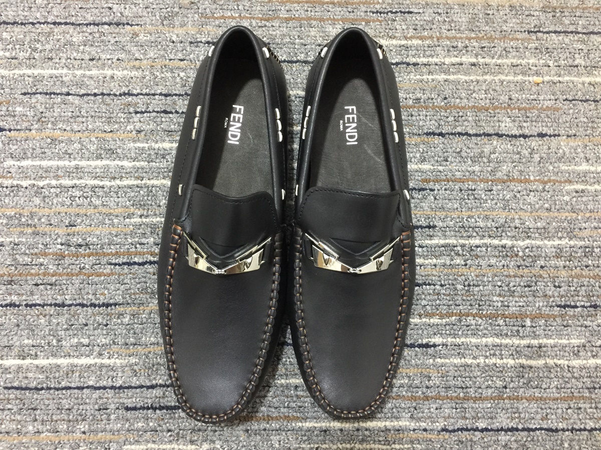 Men F*endi Top Sneaker