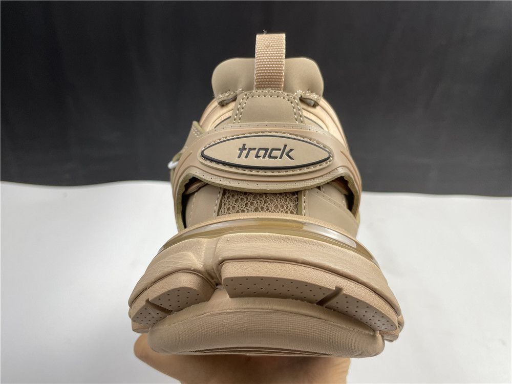 Men Women B*lenciaga Sneaker Top Version