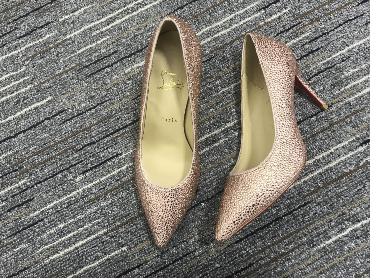 C*ristian L*uboutin Pump High Heels