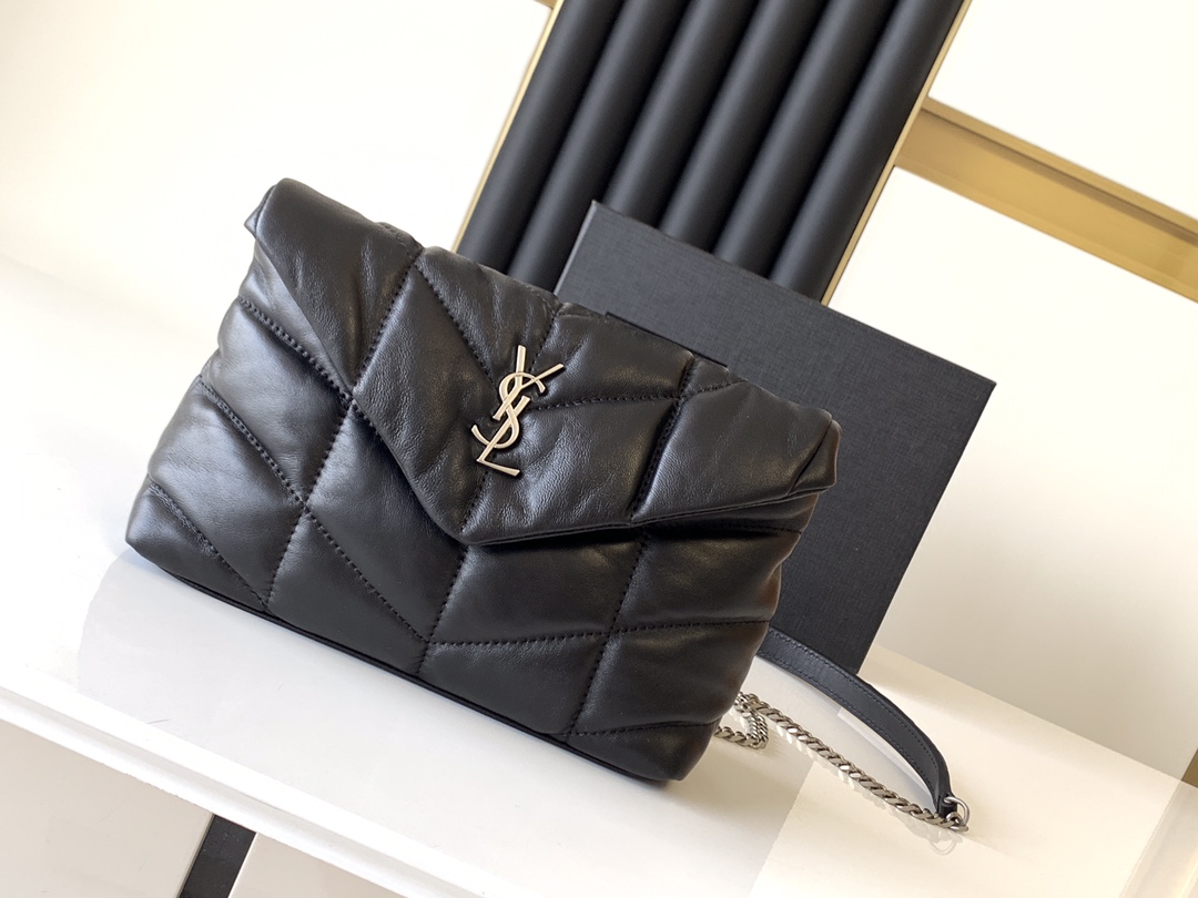 Y*SL Bag Top Quality 23*15.5*8.5CM