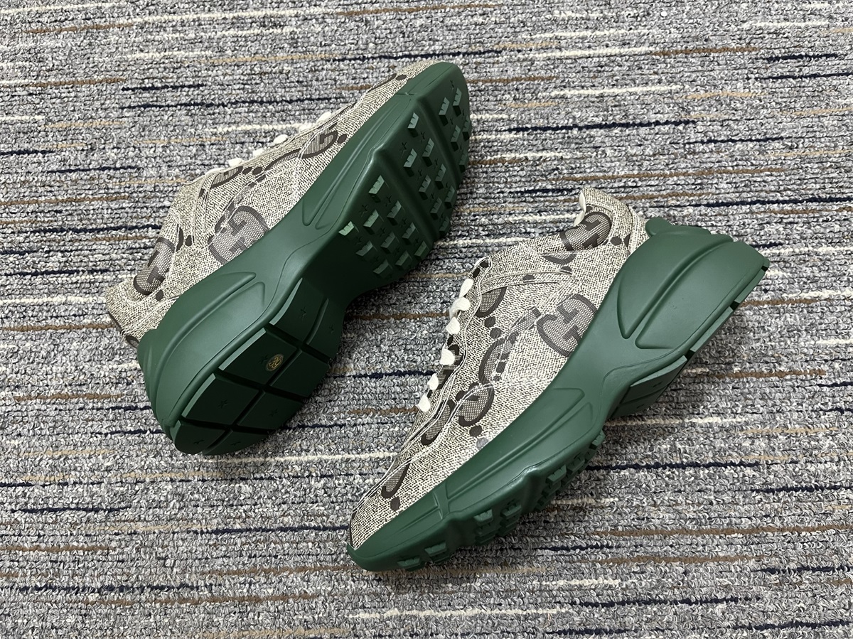 Men Women G*ucci Top Sneaker