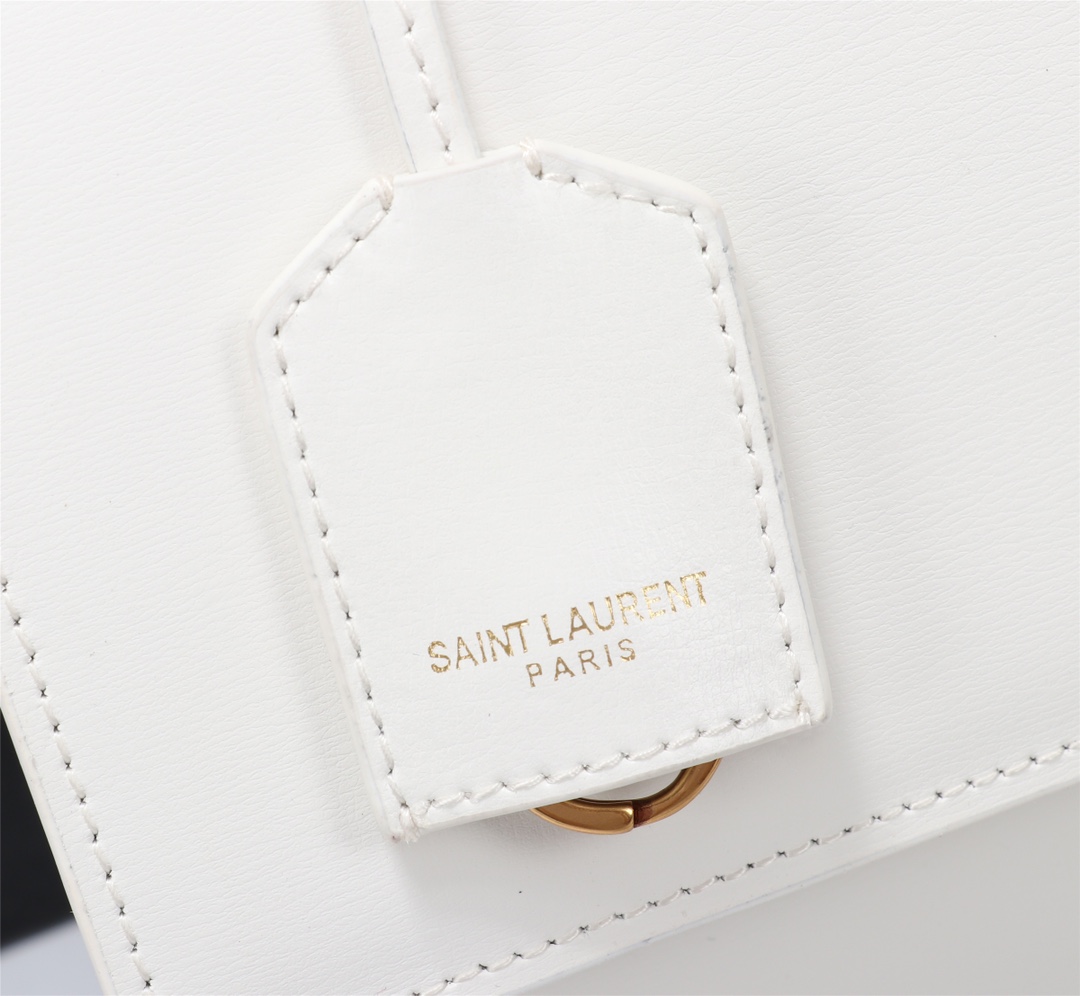 Y*SL Bag Top Quality 25*18*5CM