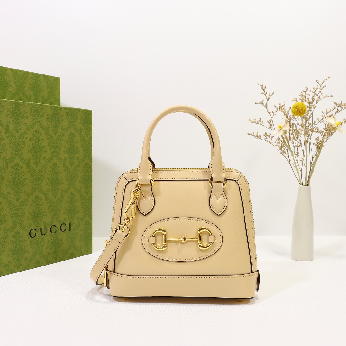 G*ucci Top Bag 20*19.5*7.5cm