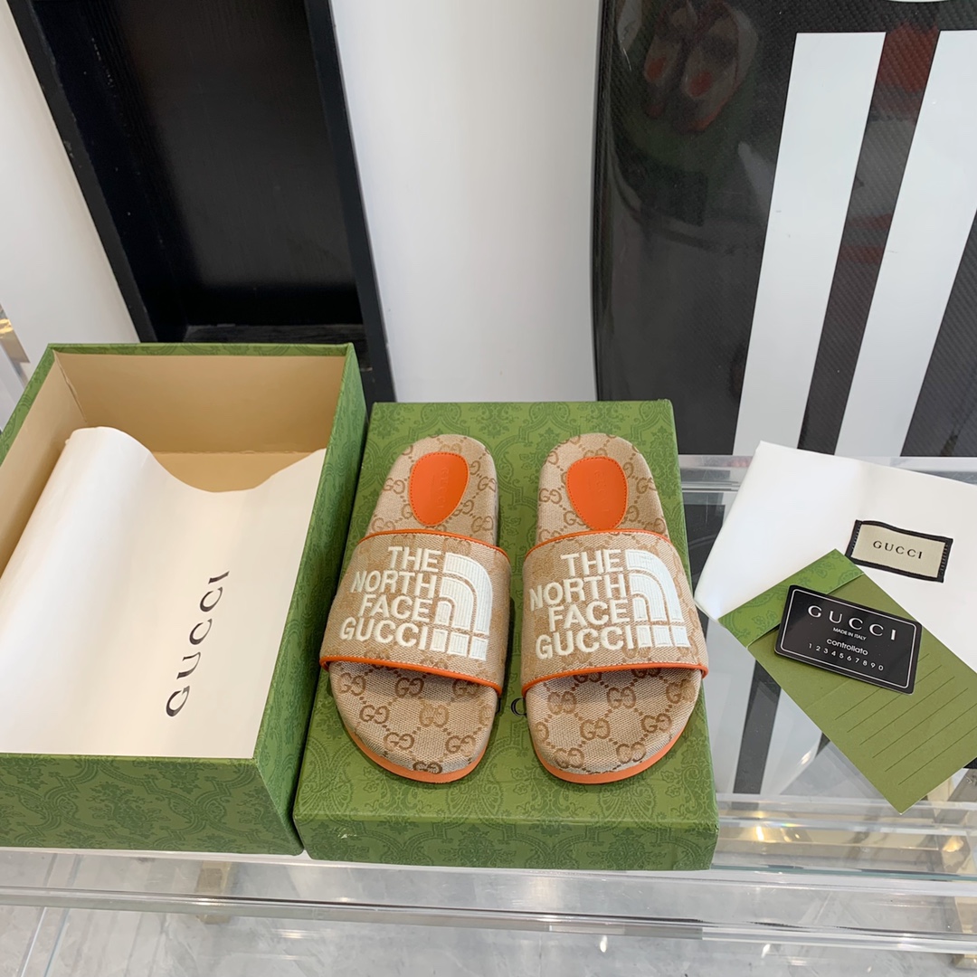 Women G*ucci Top Sandals