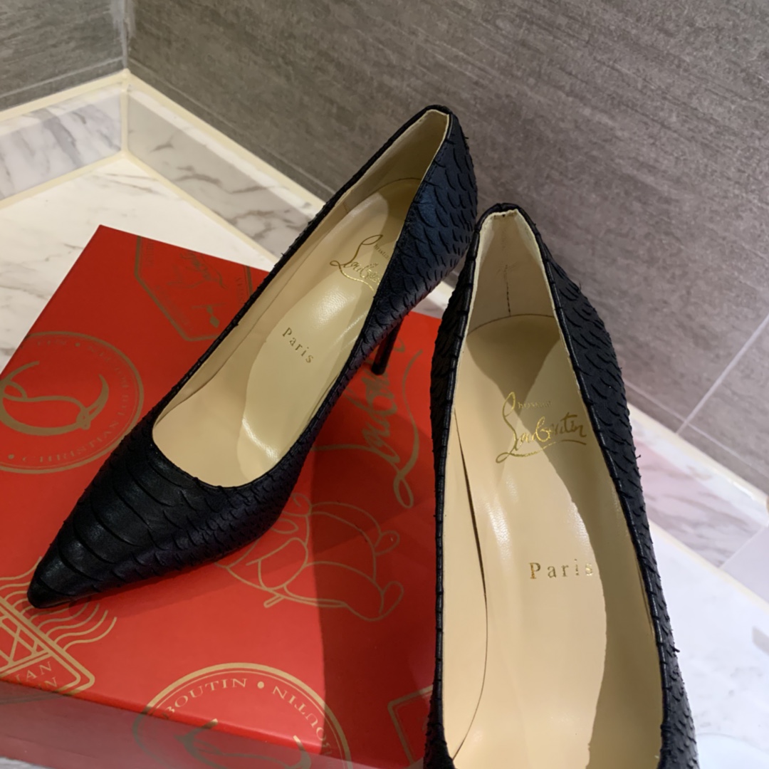 Women C*ristian L*uboutin High Heels