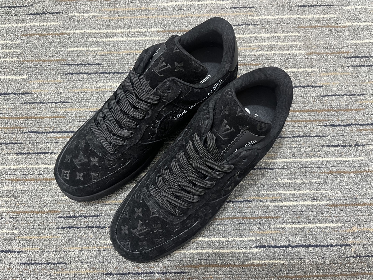 from O*ff-W*hite x Nike Air Force 1 x L*V Low