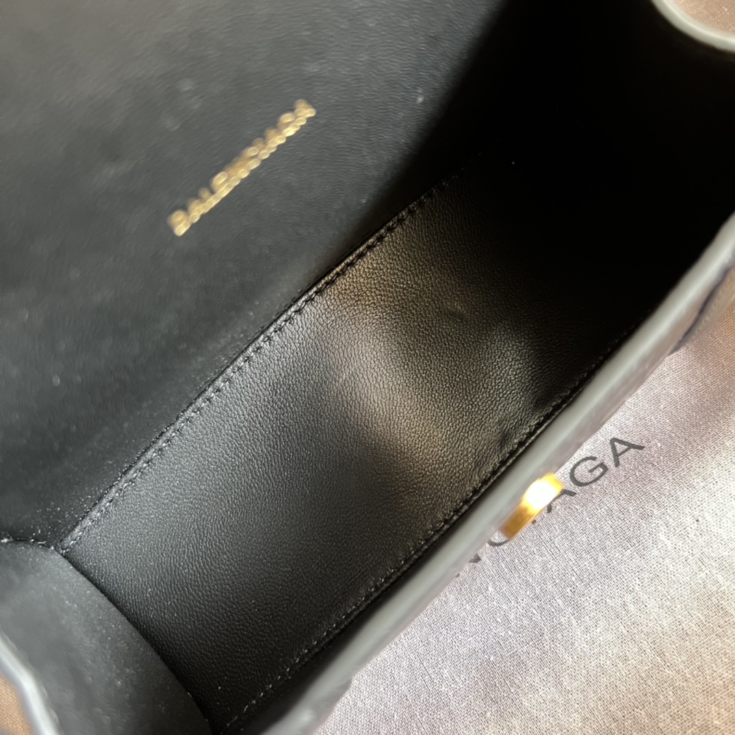 B*alenciaga Bag Top Quality 19*13*8cm