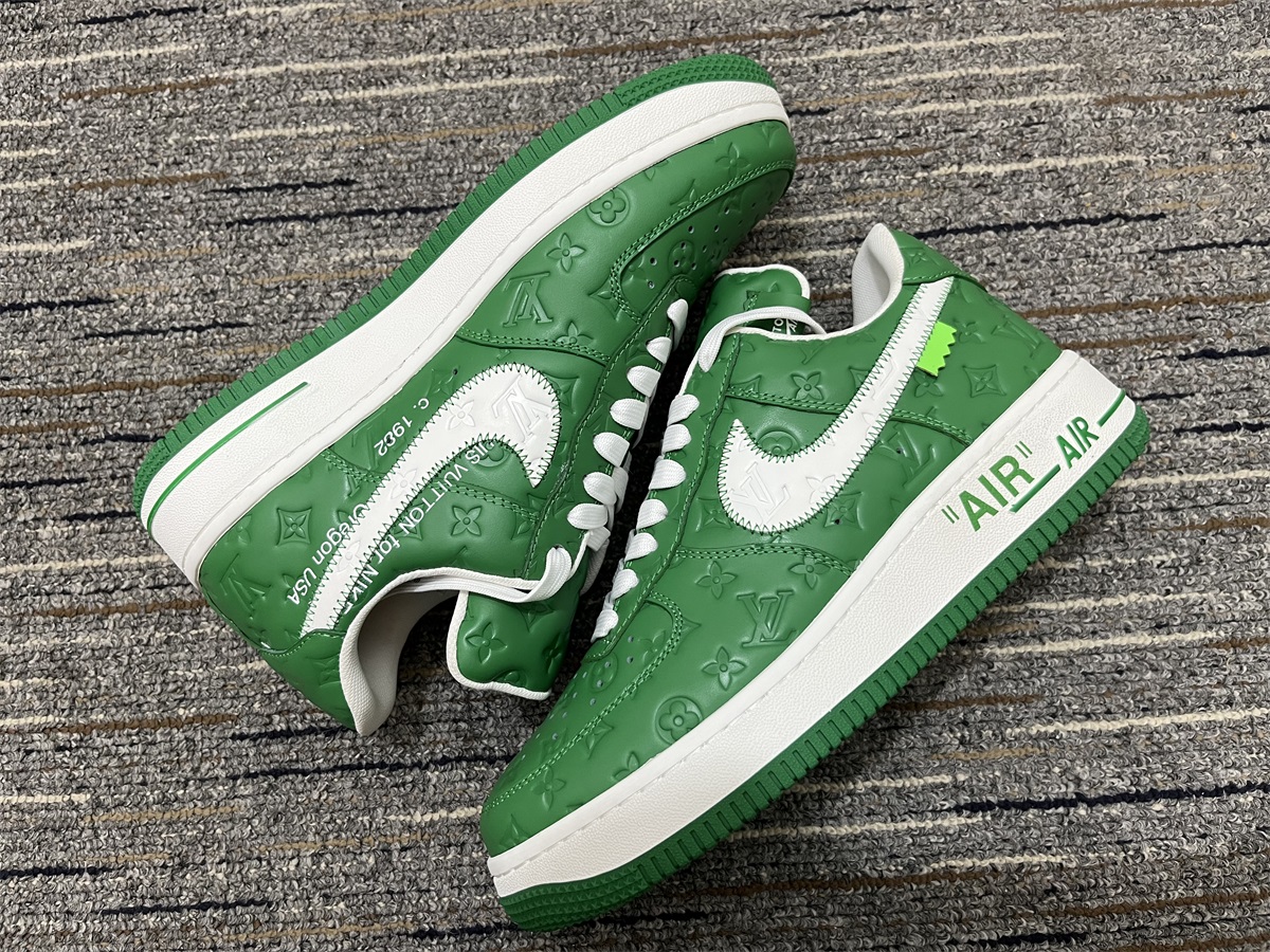 from O*ff-W*hite x Nike Air Force 1 x L*V Low