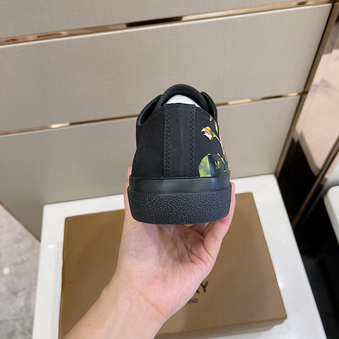 Men B*urberry Top Sneaker