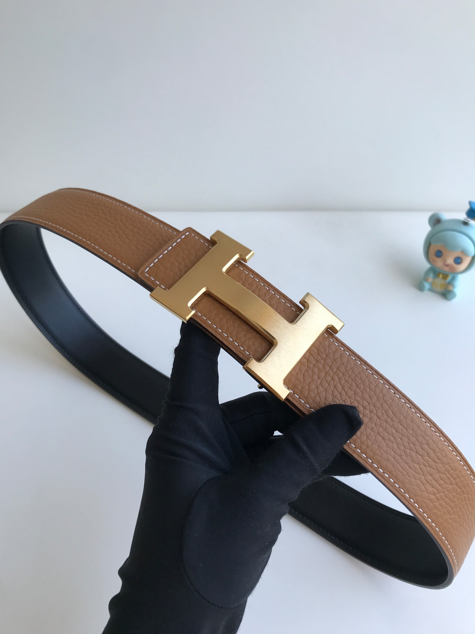 H*ermes Belts Top Quality 38MM