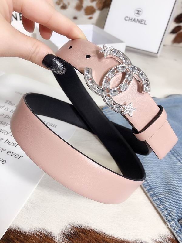 C*anel Belts Top Version