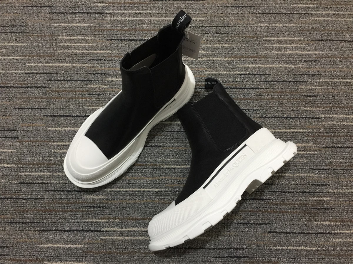 Men Women A*lexander M*cqueen Top Sneaker