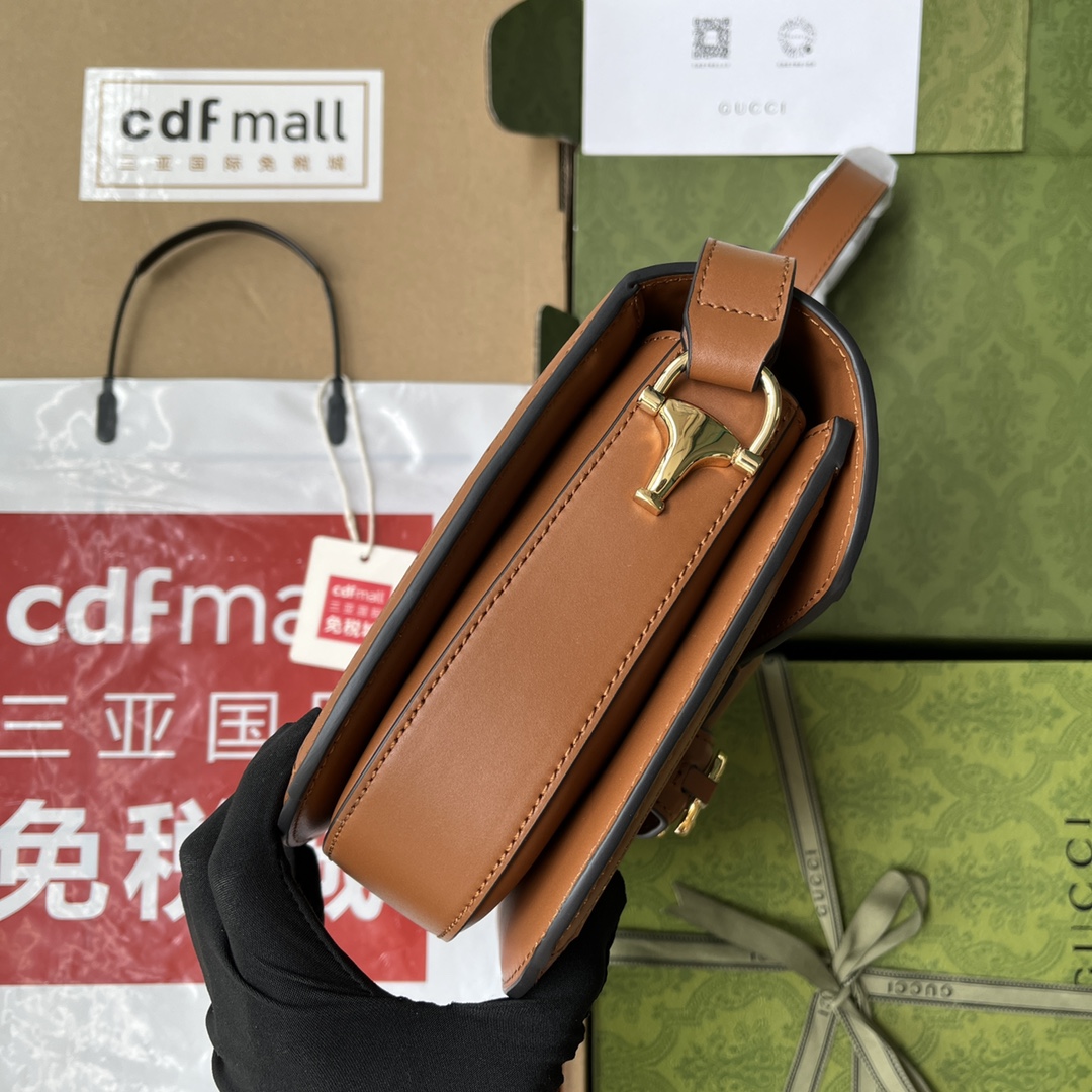 G*ucci Bag Top Quality 25*18*8CM