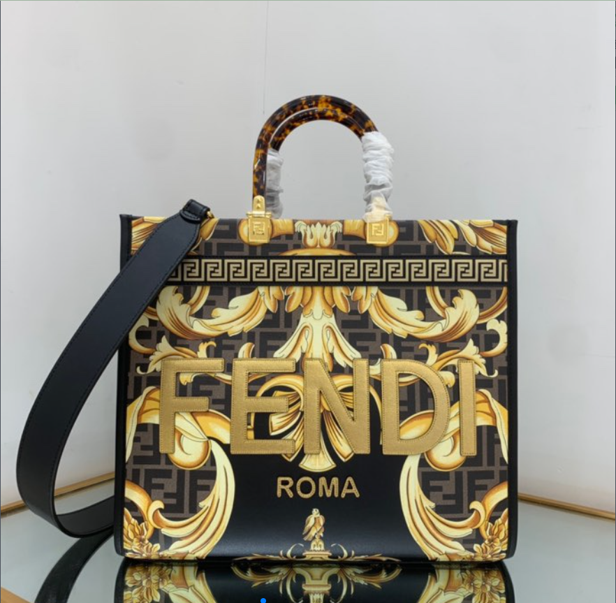 F*endi Bag Top Quality 35*17*31CM