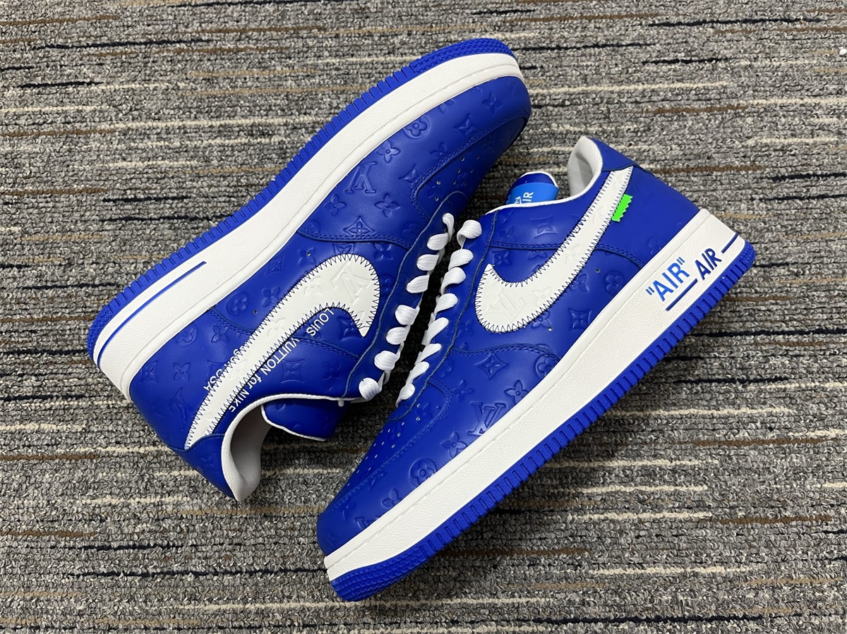 from O*ff-W*hite x Nike Air Force 1 x L*V Low