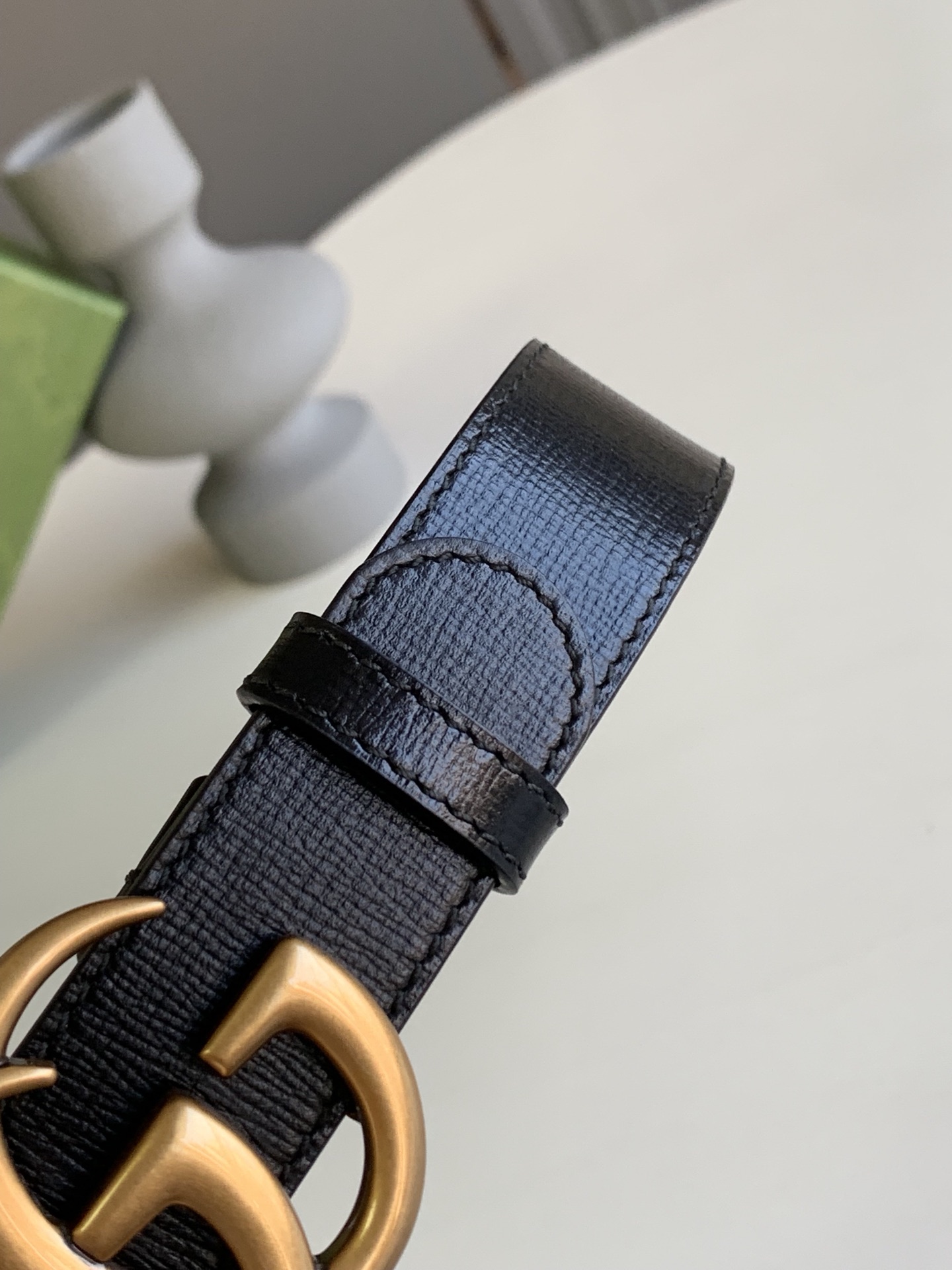 G*ucci Belts Top Quality 30MM