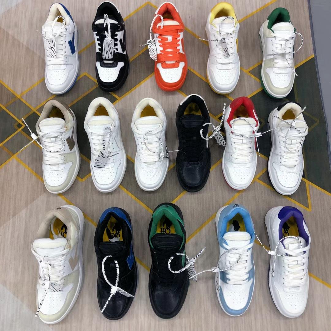 Men Women O*ff W*hite Top Sneaker