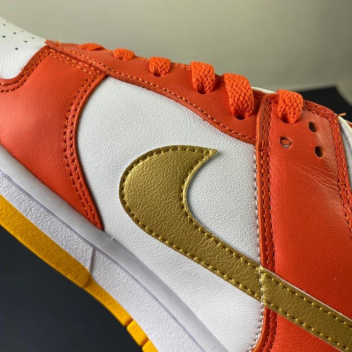 from Nike SB Dunk Low Golden Orange DQ4690-800