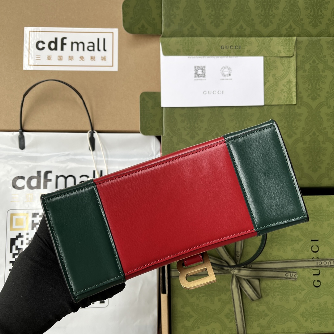 G*ucci Bag Top Quality 22.5*14.5*10cm