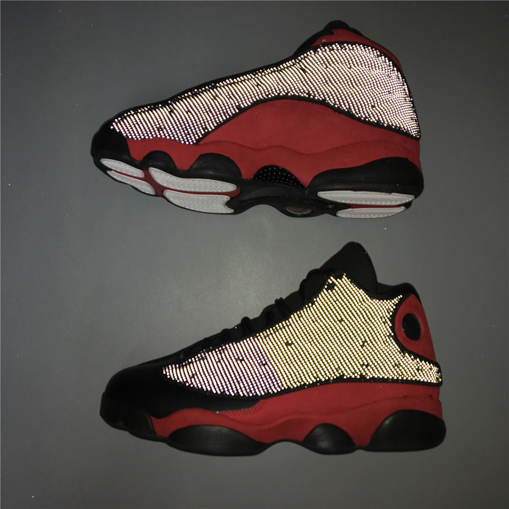 Air Jordan 13 “Bred” 3M