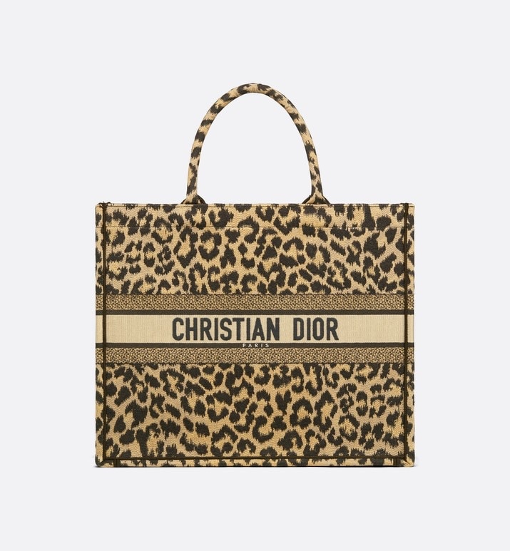 D*ior Top Bag