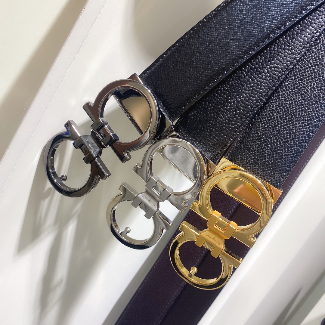 F*erragamo Top Belts