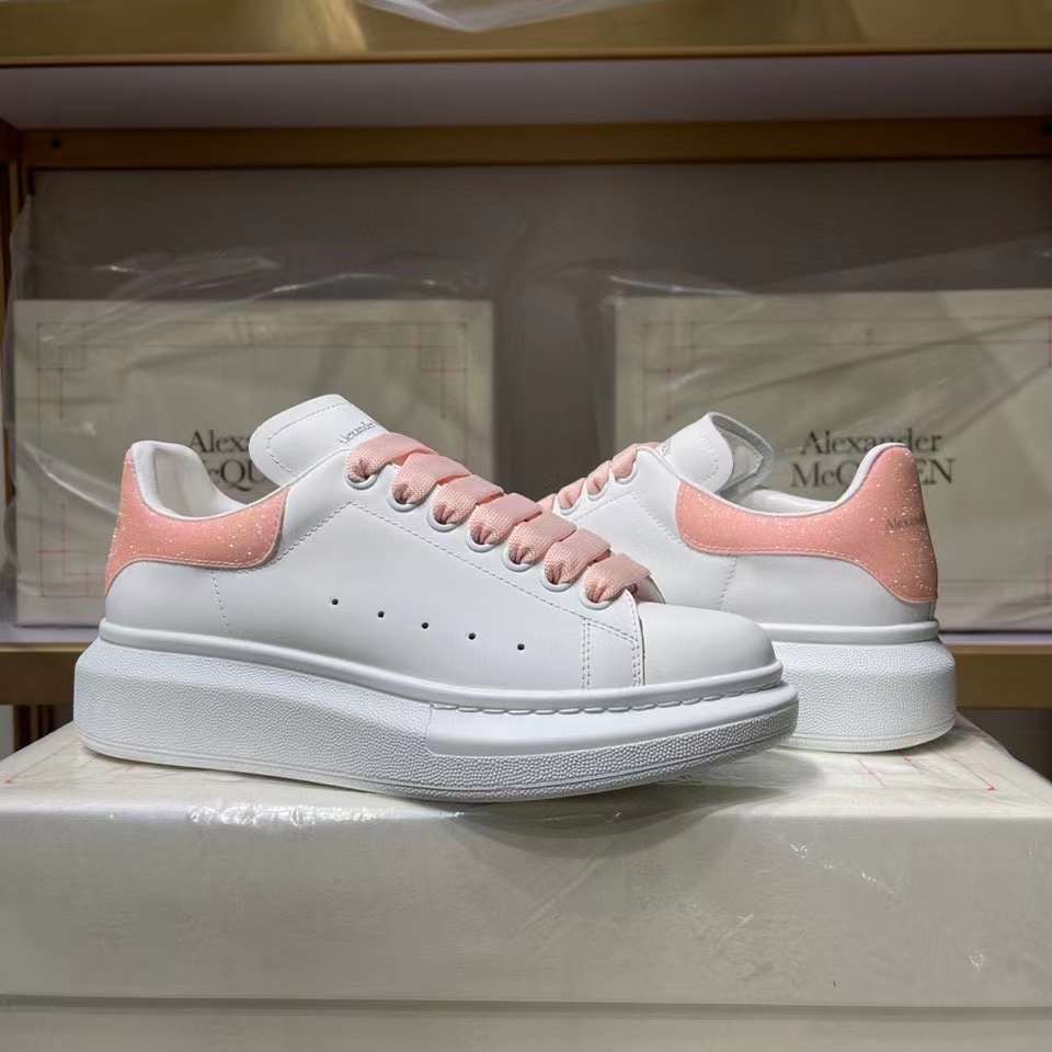 Men Women A*lexander M*cqueen Top Sneaker
