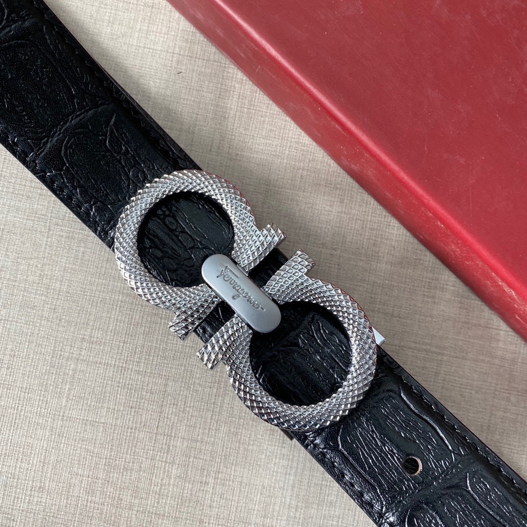 F*erragamo Belts Top Version