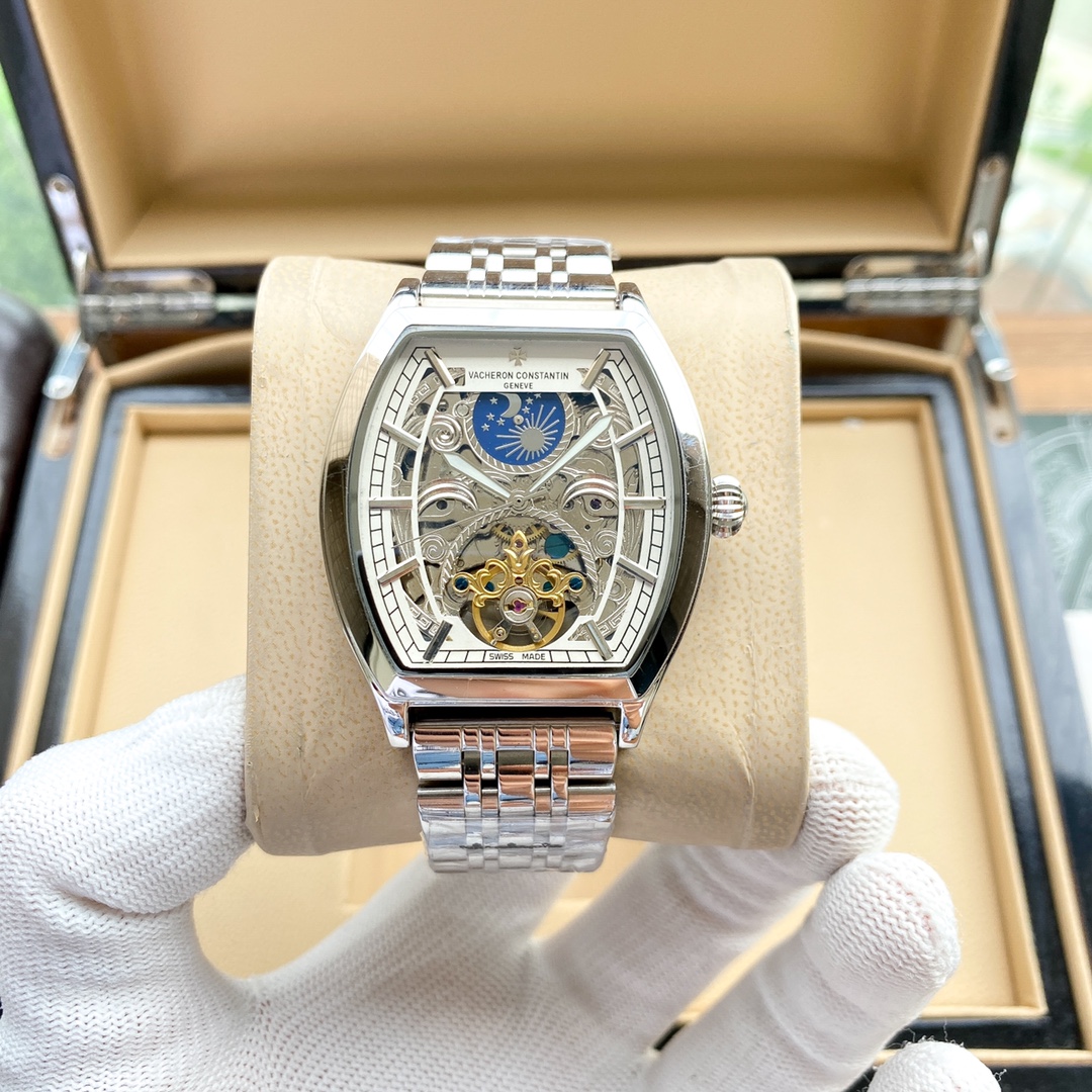 V*acheron C*onstantin Watches Top Quality 42*12mm （）