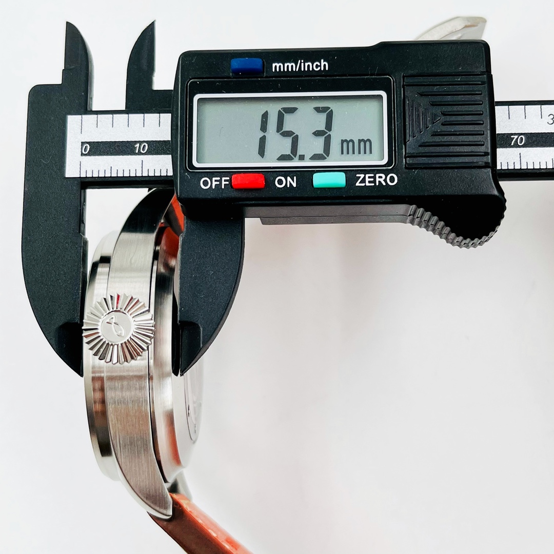 I*WC Watches Top Quality 45.1*15.3mm