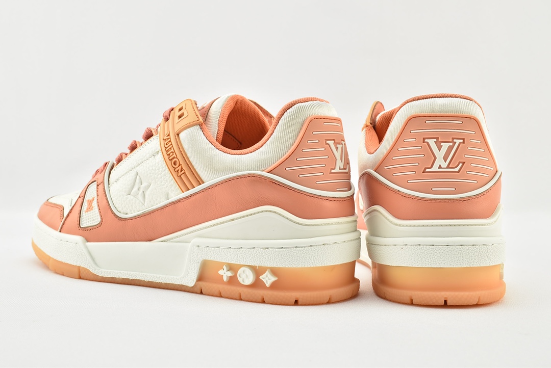 Men L*ouis V*uitton Top Sneaker