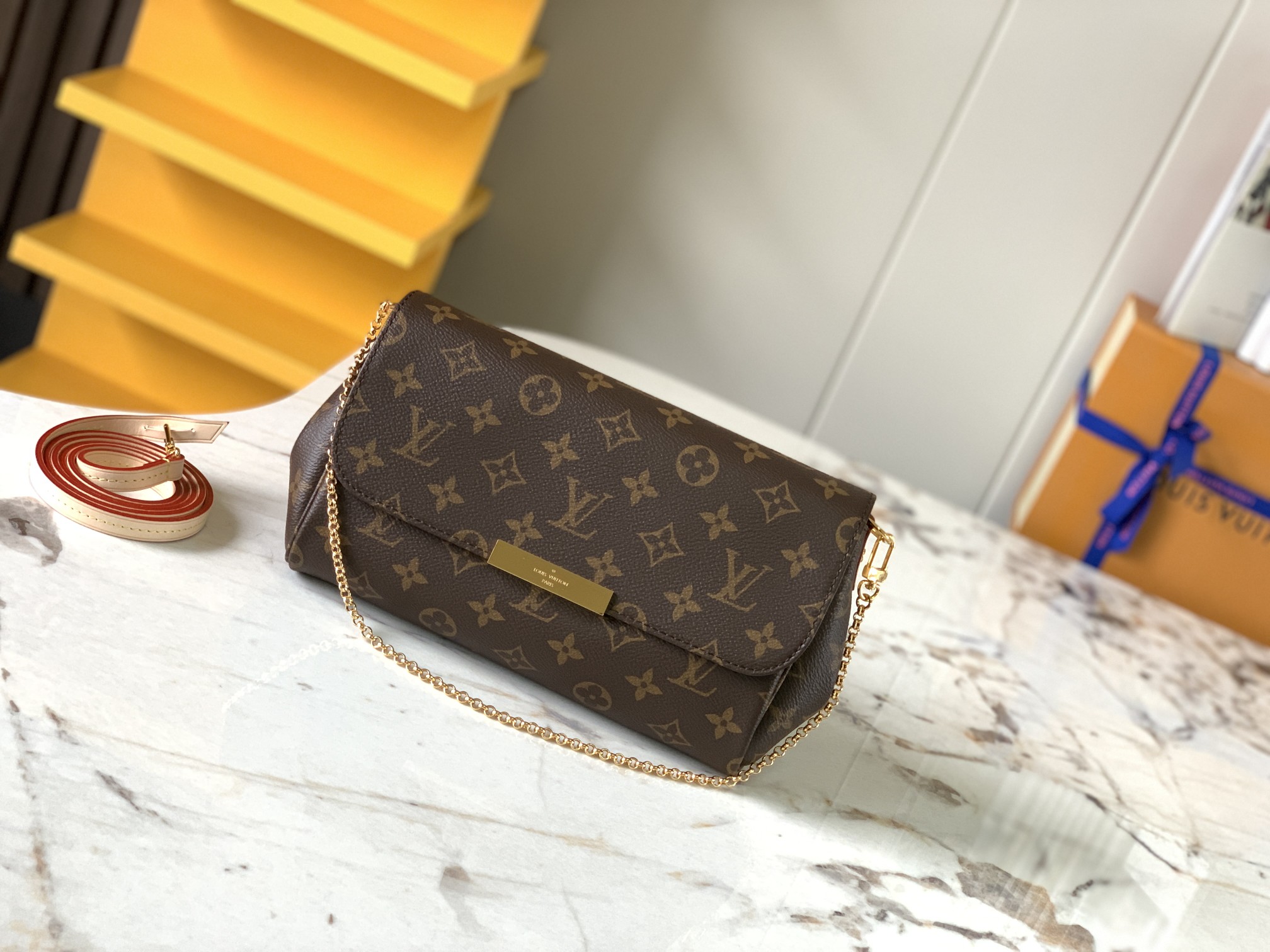 L*ouis V*uitton Bag Top Quality 26*15*4CM