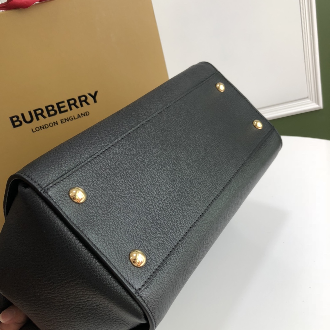 B*urberry Bag Top Quality 30*17.5*27.5cm
