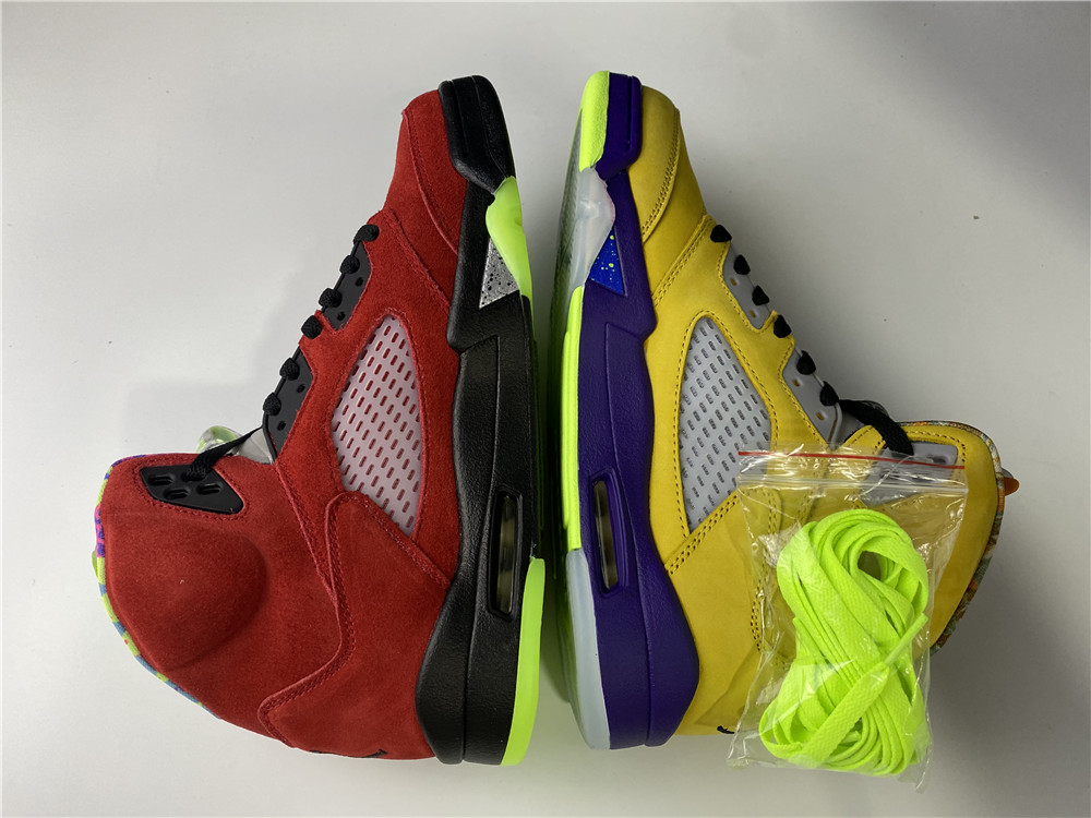 Air Jordan 5 What The CZ5725-700