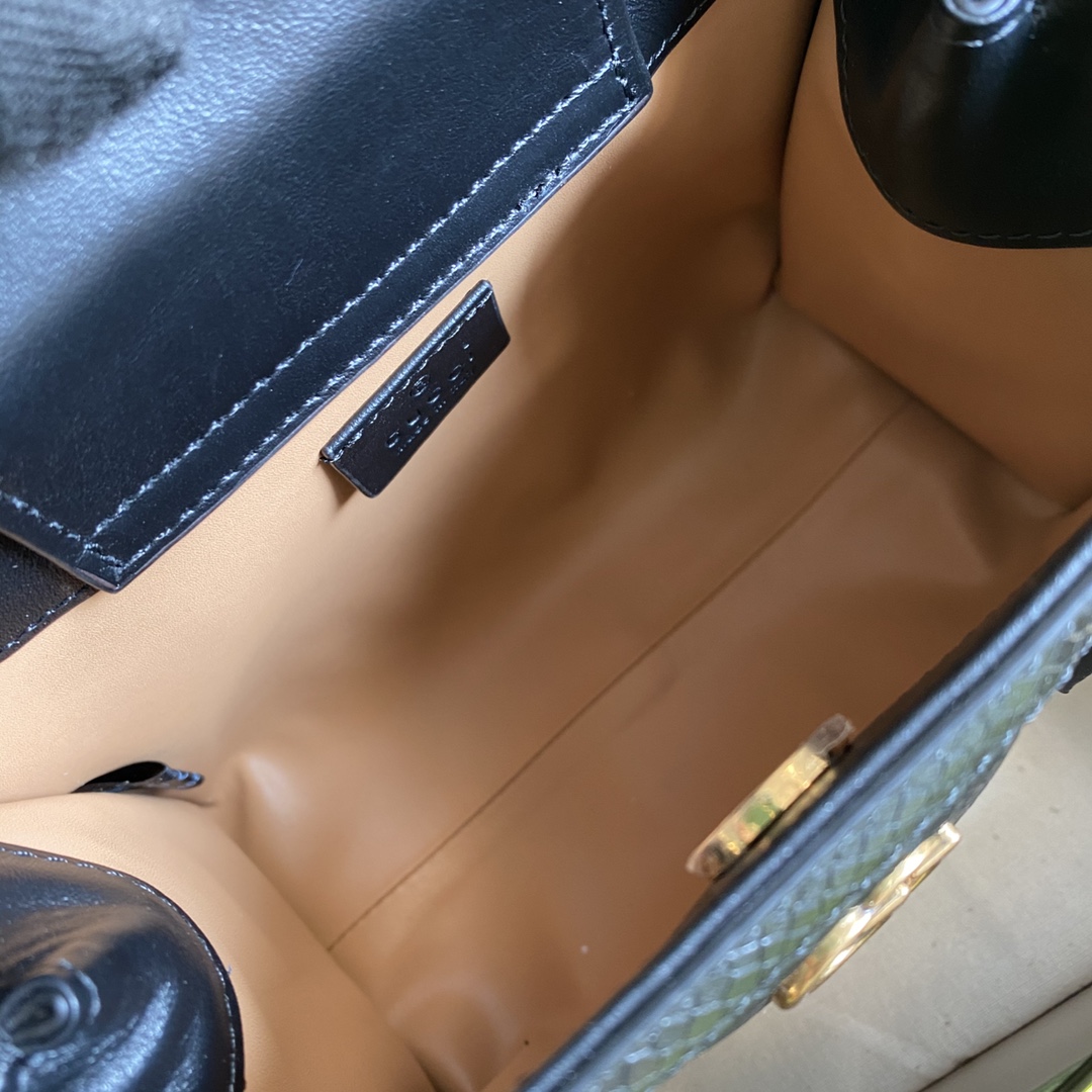 G*ucci Bag Top Quality 20*16*10cm