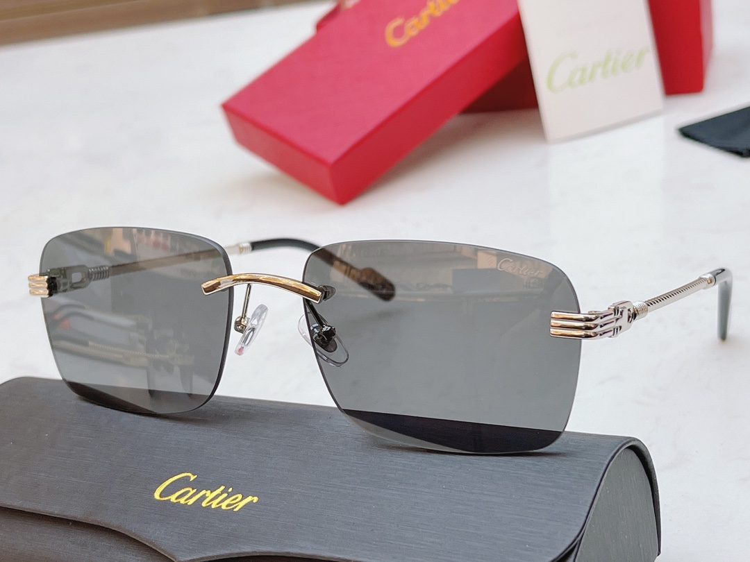 C*artier Glasses Top