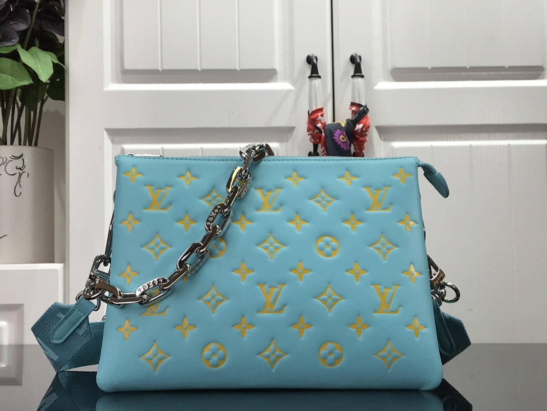 L*ouis V*uitton Top Bag 26*20*12cm