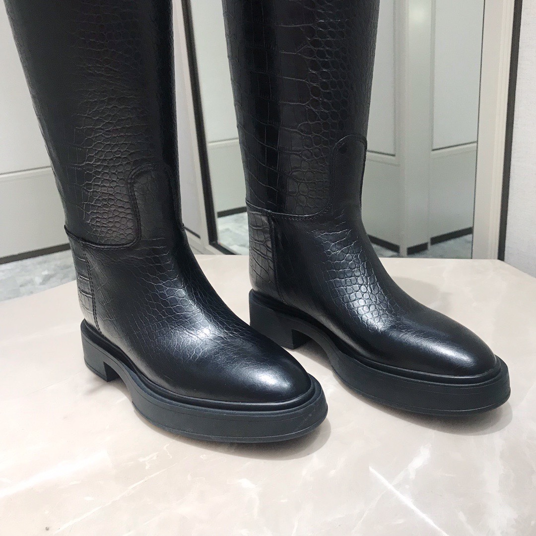 Women H*ermes Top Sneaker