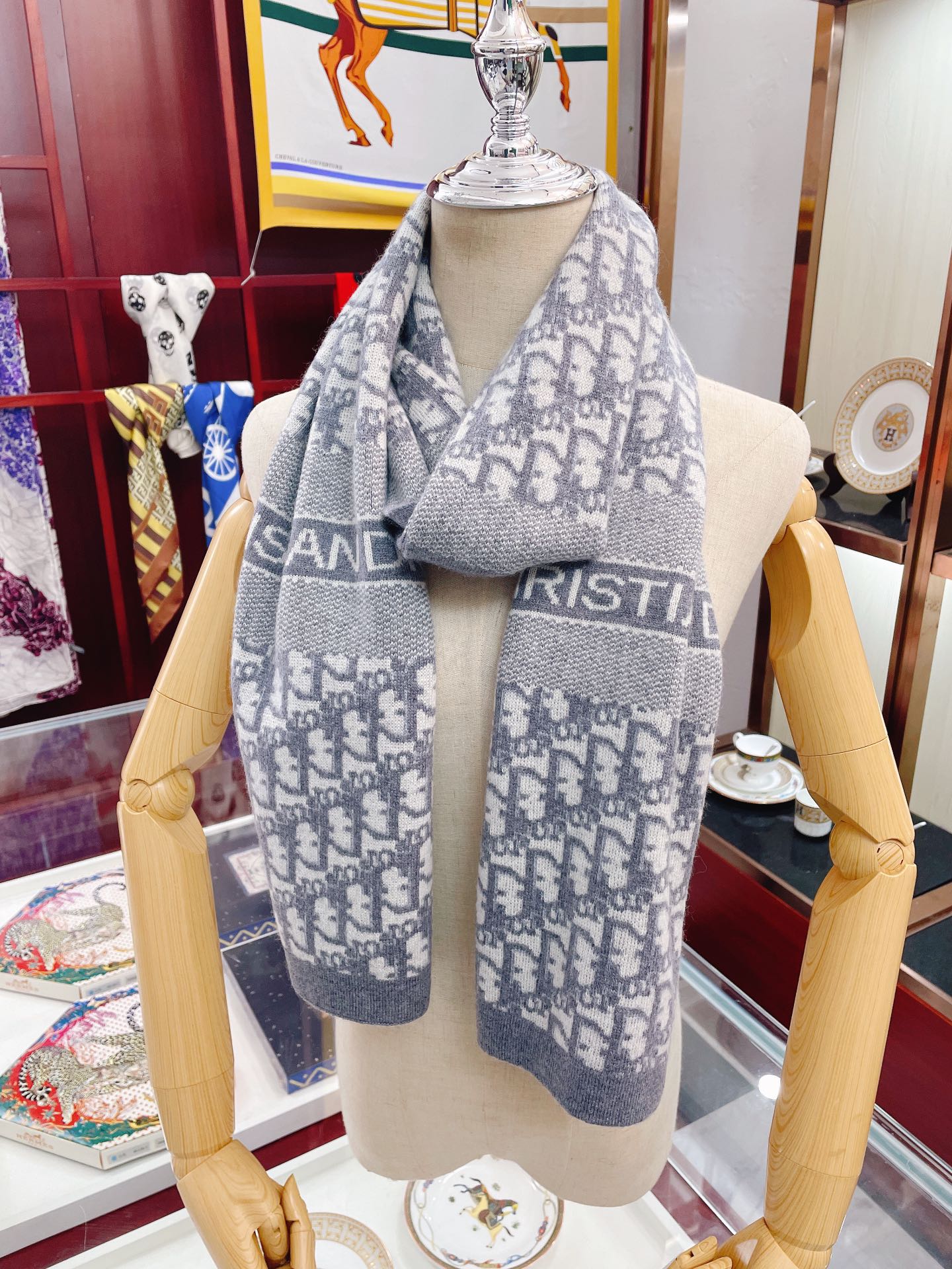 Scarf 30*190cm
