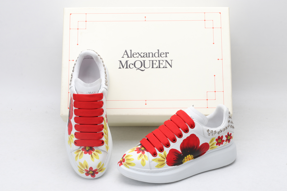 A*exander M*queen Sneaker