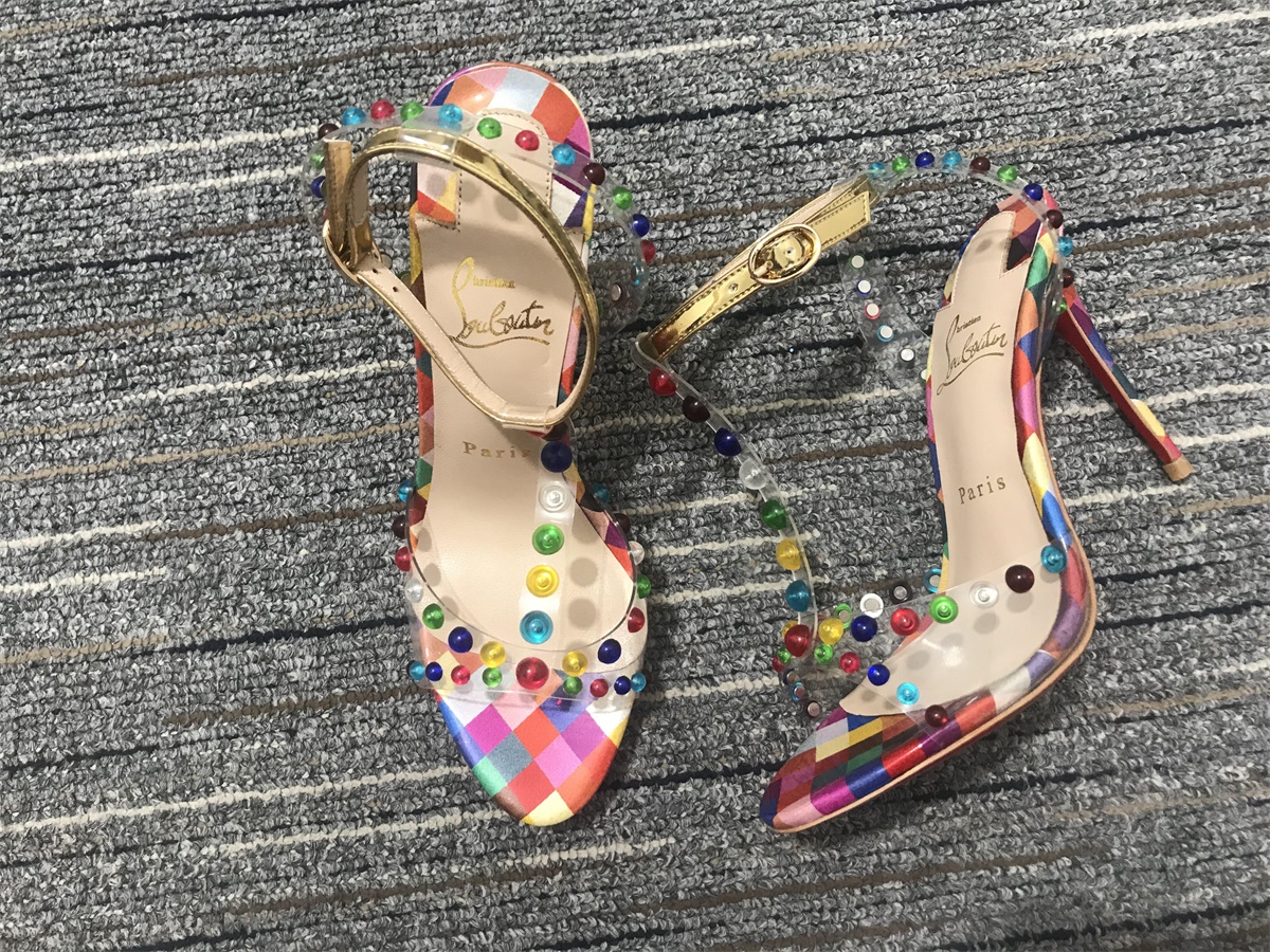 C*ristian L*uboutin Pump High Heels