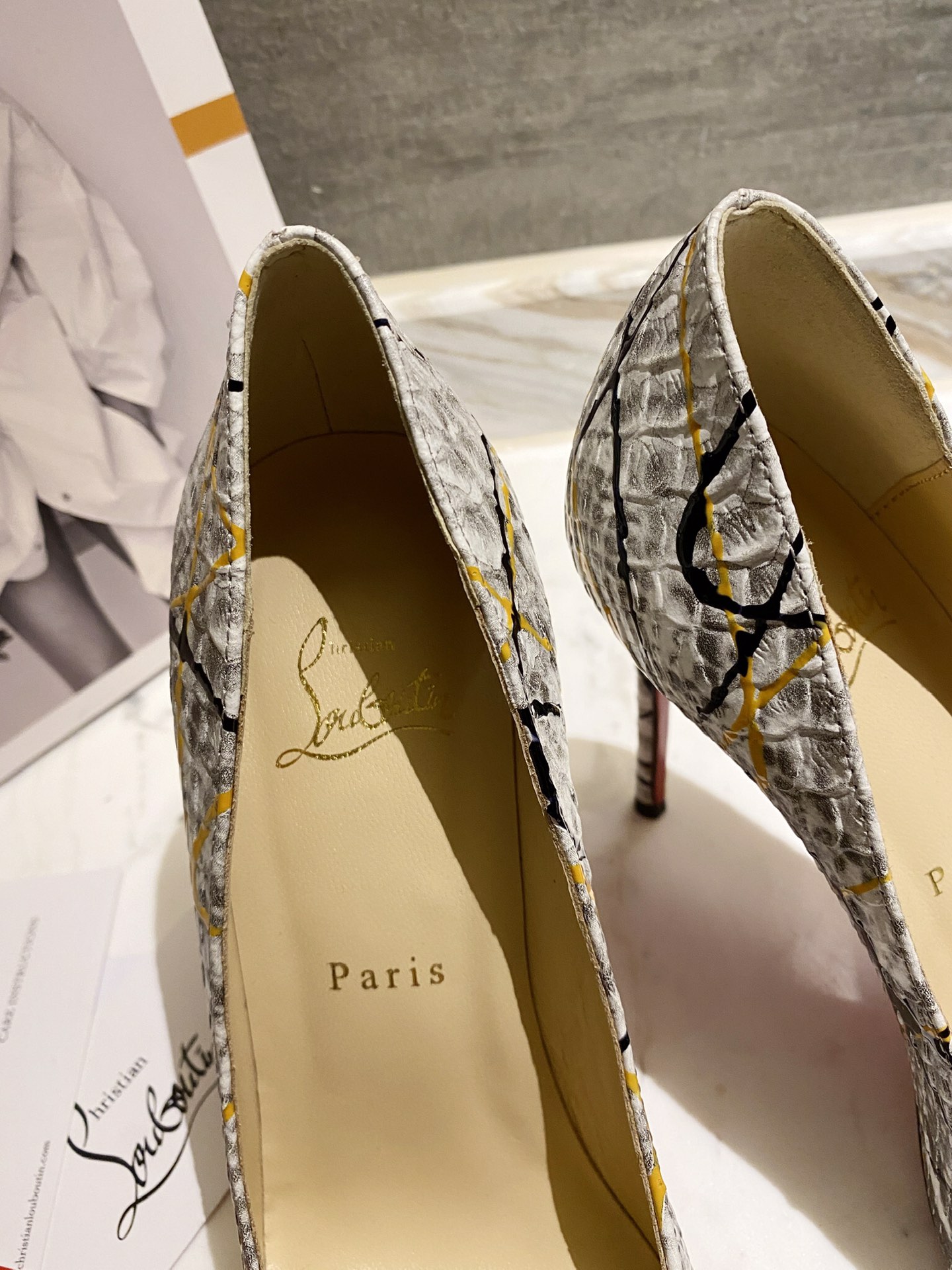 Women C*ristian L*uboutin High Heels