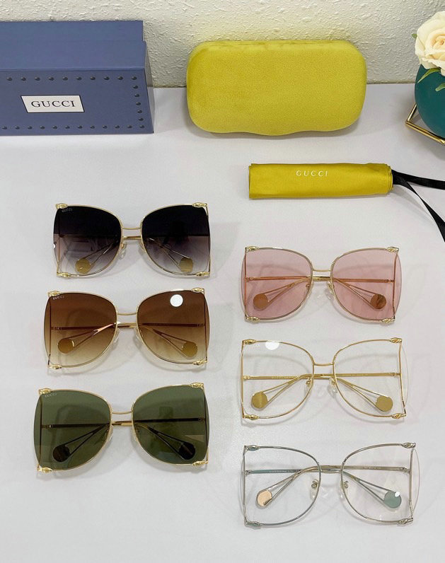 Top Quality G*ucci Glasses