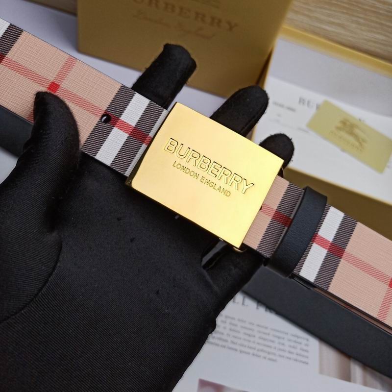 B*rberrry Belts Top Version