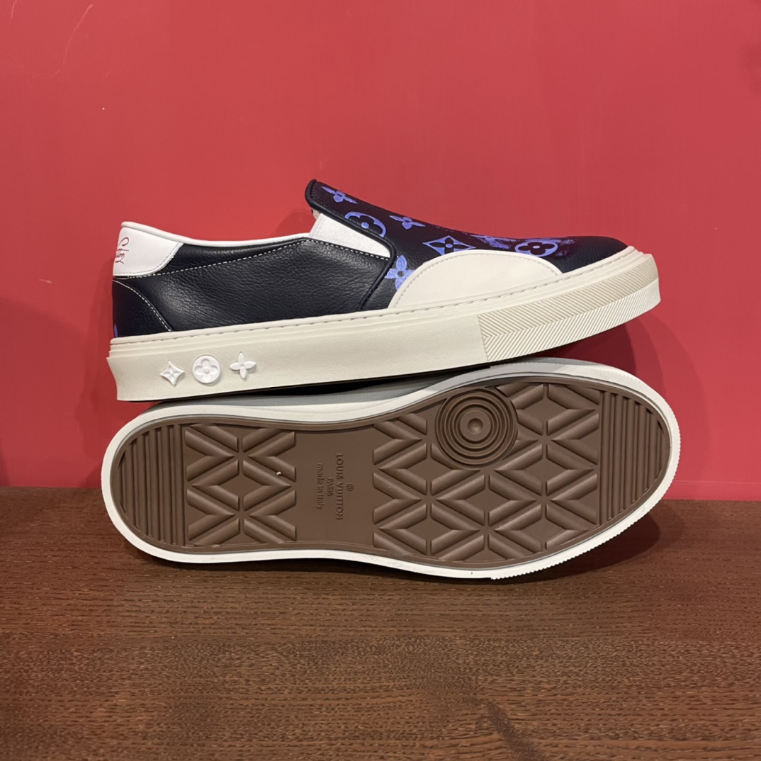 Men L*ouis V*uitton Top Sneaker
