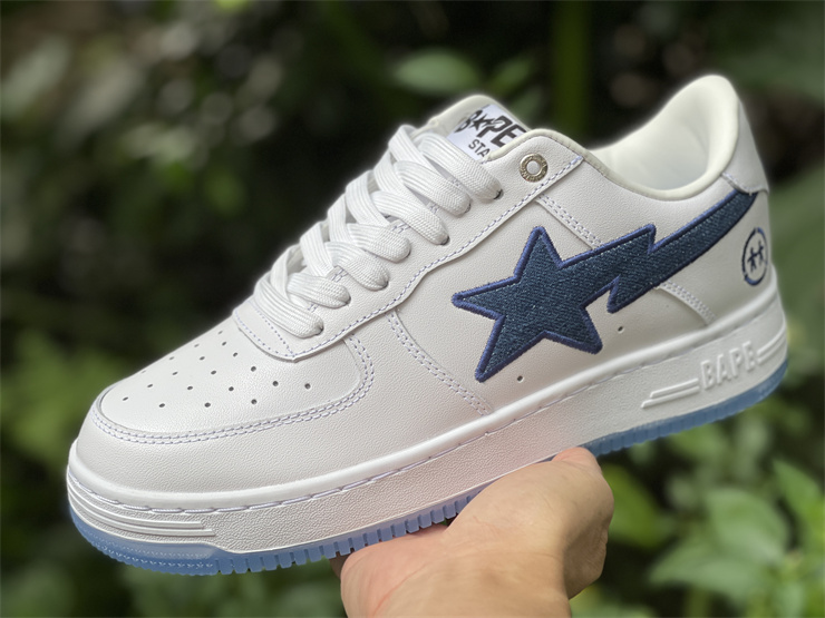 Men Women B*ape Top Sneaker