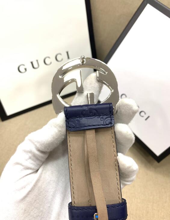 G*ucci Belts Top Quality 40MM