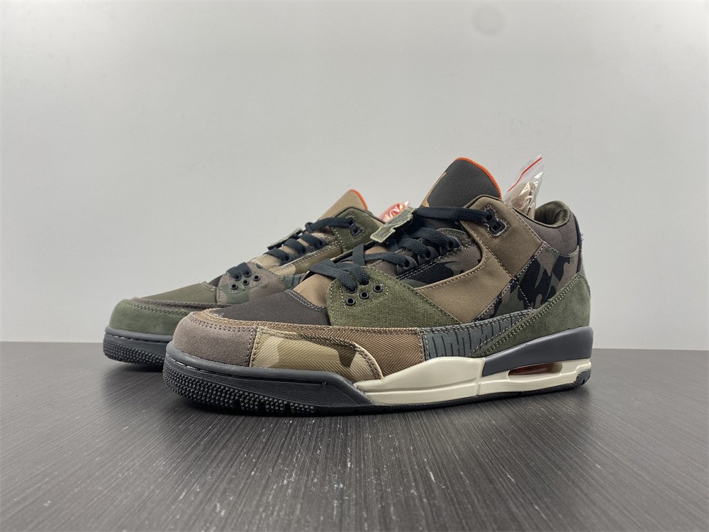 Air Jordan 3 βCamoβ DO1830-200